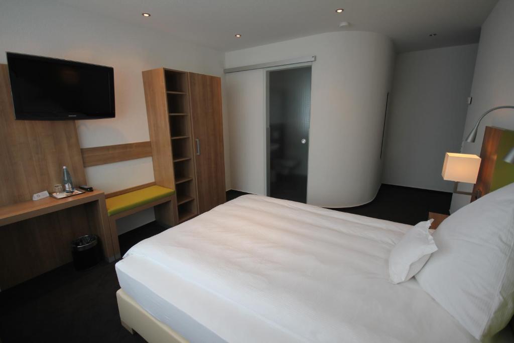 Hotel Go2Bed Weil Am Rhein - Basel Δωμάτιο φωτογραφία
