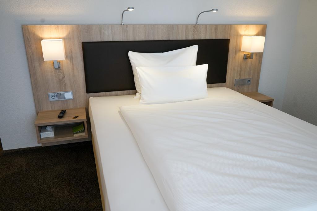 Hotel Go2Bed Weil Am Rhein - Basel Εξωτερικό φωτογραφία