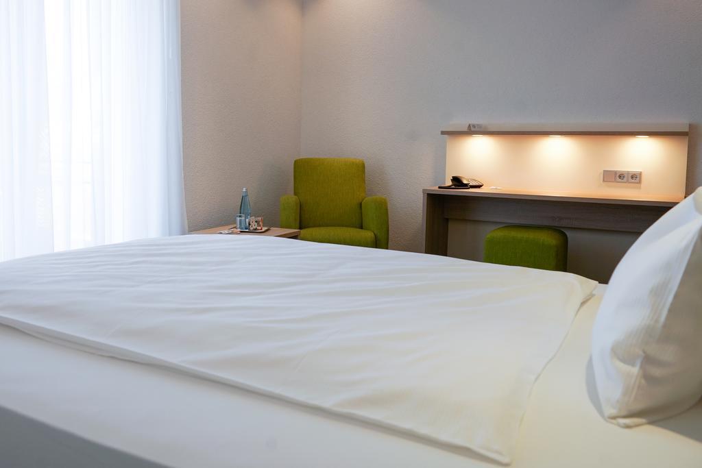 Hotel Go2Bed Weil Am Rhein - Basel Εξωτερικό φωτογραφία