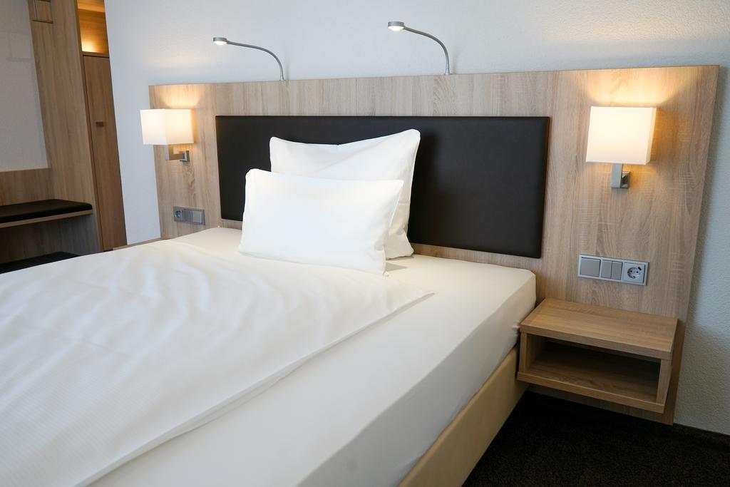 Hotel Go2Bed Weil Am Rhein - Basel Εξωτερικό φωτογραφία