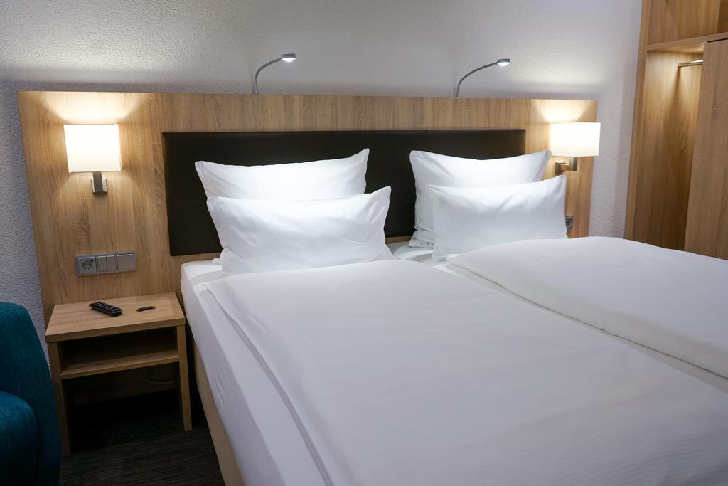 Hotel Go2Bed Weil Am Rhein - Basel Δωμάτιο φωτογραφία