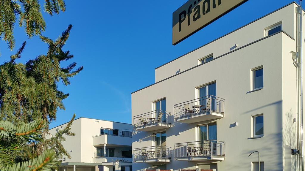 Hotel Go2Bed Weil Am Rhein - Basel Εξωτερικό φωτογραφία