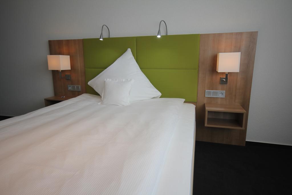 Hotel Go2Bed Weil Am Rhein - Basel Εξωτερικό φωτογραφία