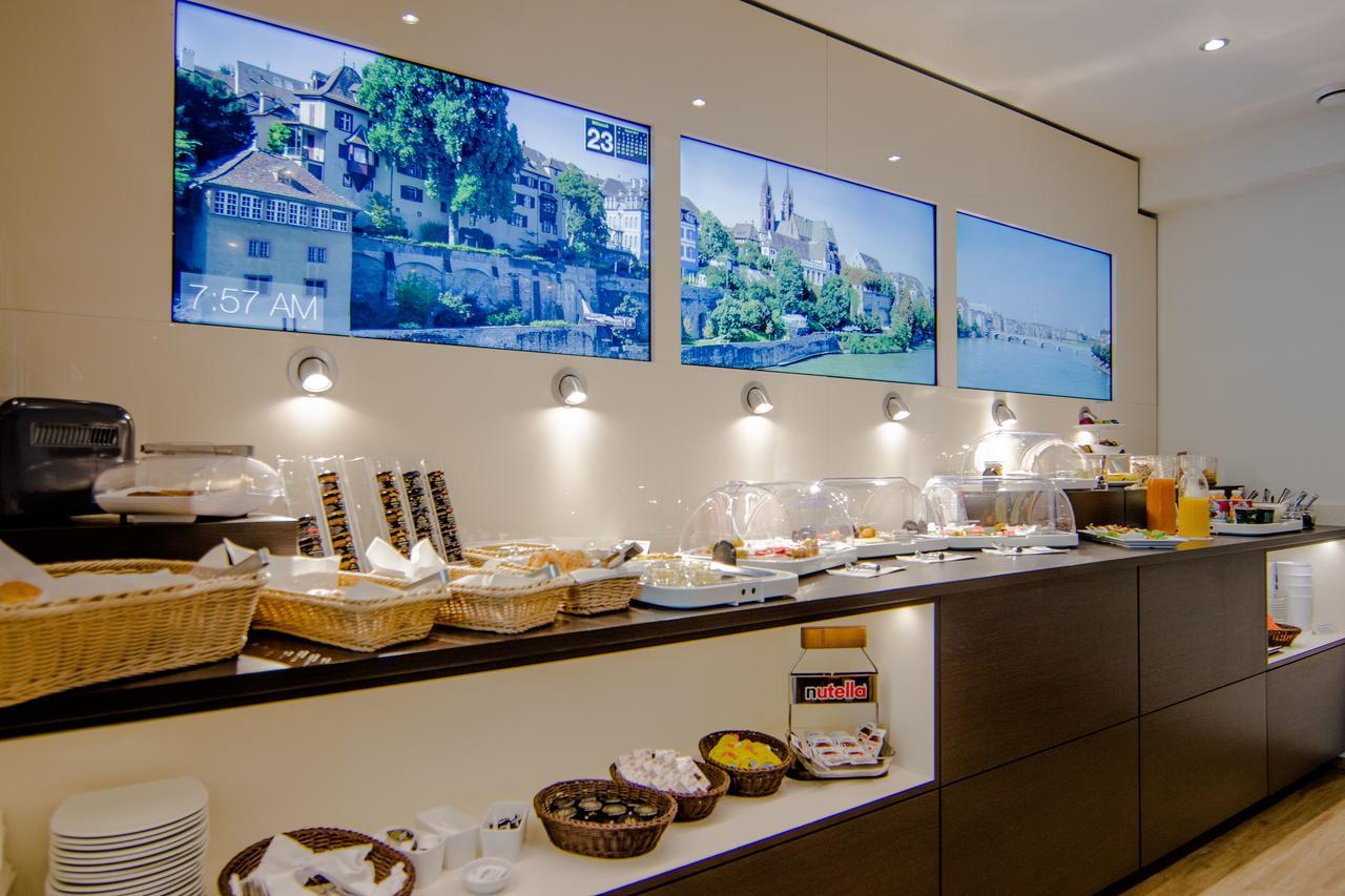 Hotel Go2Bed Weil Am Rhein - Basel Εξωτερικό φωτογραφία