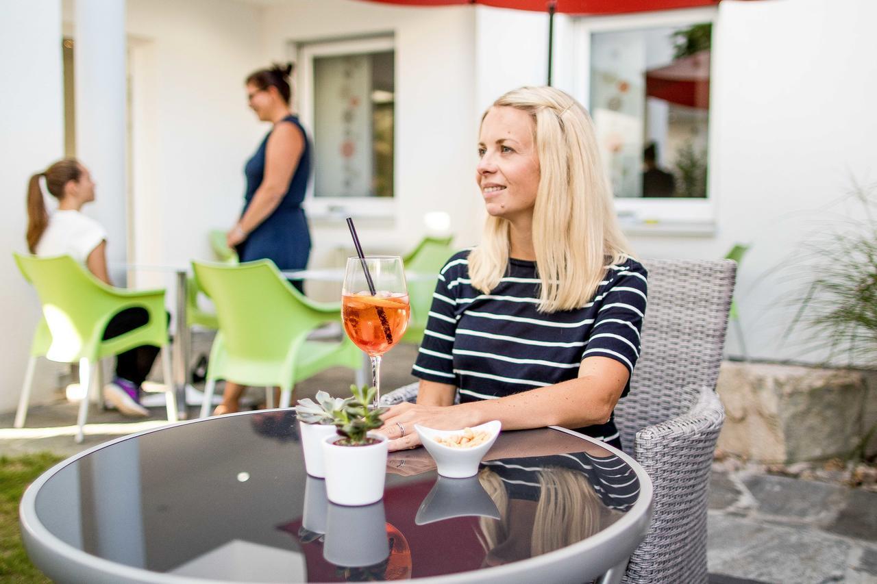 Hotel Go2Bed Weil Am Rhein - Basel Εξωτερικό φωτογραφία
