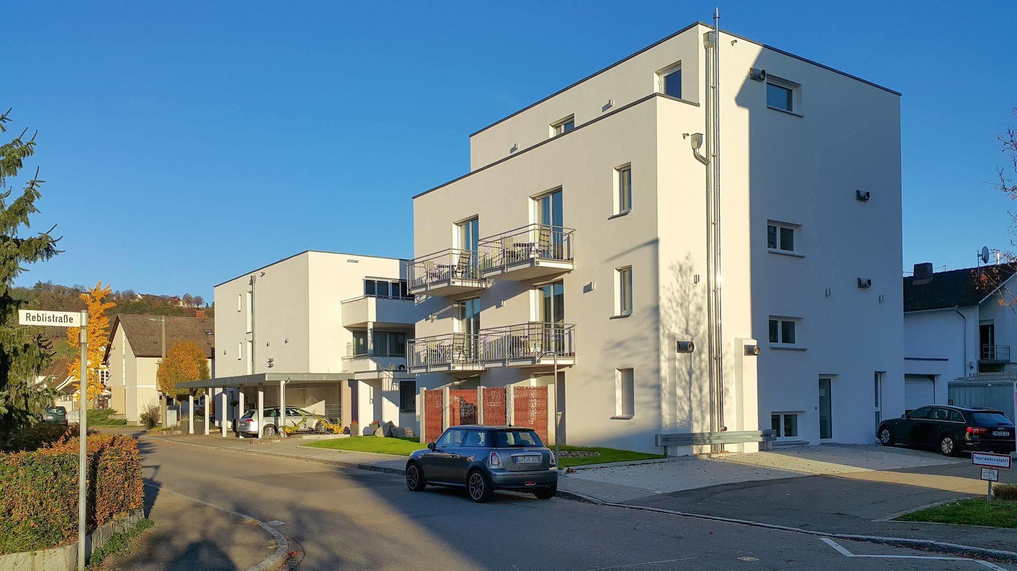 Hotel Go2Bed Weil Am Rhein - Basel Εξωτερικό φωτογραφία